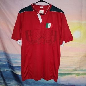 Mexico Jersey